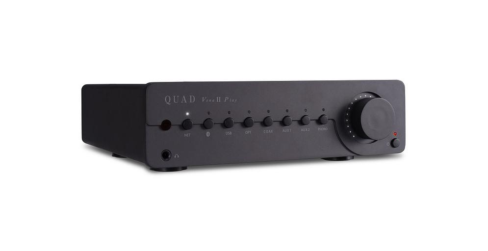 Интегральный усилитель Quad Vena II Play Цвет: Серый [LANCASTER GREY] фото 5