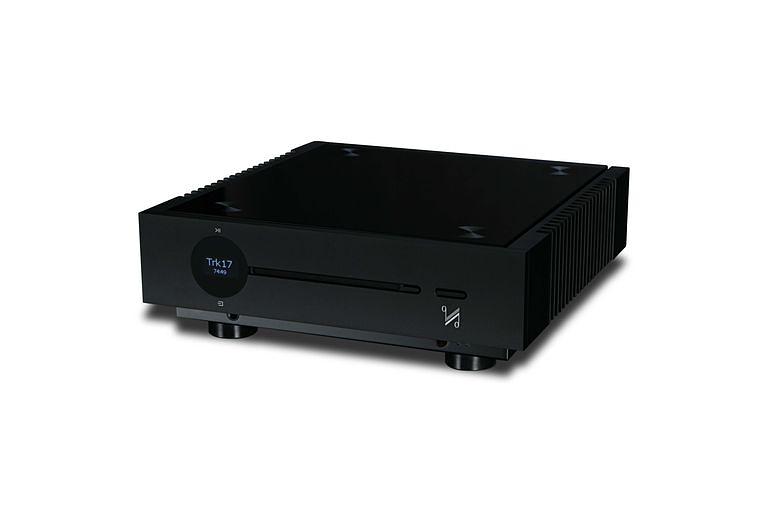 CD проигрыватель со встроенным ЦАП и Bluetooth QUAD Artera Play +. Цвет Aluminum Black фото 3