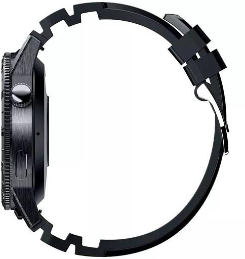 Смарт-часы Tecno Watch GT 1.504" AMOLED корп.черный рем.черный (WGT01) фото 4