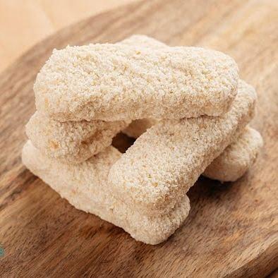 Полуфабрикаты мучные кулинарные замороженные: СЫРНЫЕ ПАЛОЧКИ В ПАНИРОВКЕ фото 1