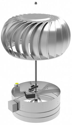 Ротационно-динамический дефлектор ROTADO фото 3