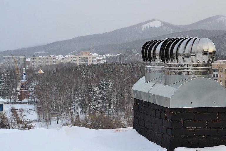 Дефлектор ROTADO из нержавеющей стали фото 4