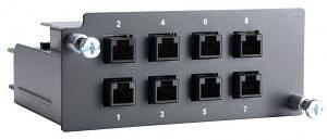 Модуль 8 x 100BaseFX фото 1