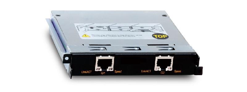 Модуль Redbox 2 x 100/1000BaseSFP, 0.5U фото 1