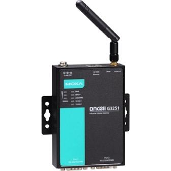 IP-модем GSM/GPRS с интерфейсами RS-232/422/485 фото 1