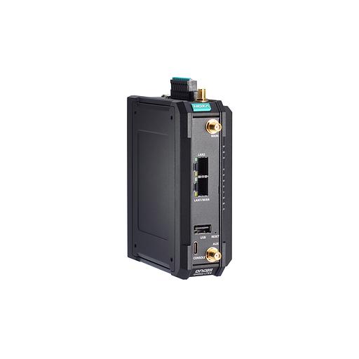 Модем LTE Cat. 4 с двумя портами 10/100/1000BaseT(X) RJ45 фото 1