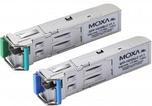 SFP-модуль 1000BaseFX для передачи под одной жиле (WDM-B), 10 км.
Работает в паре с модулем SFP-1G10ALC. фото 1
