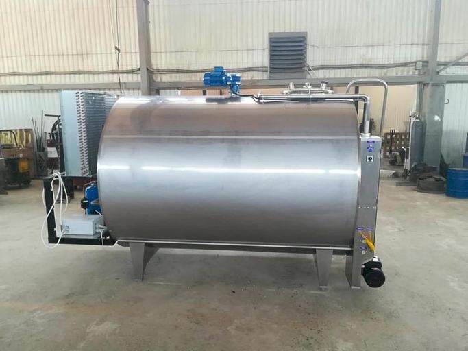Охладители молока 200-10000 л фото 1