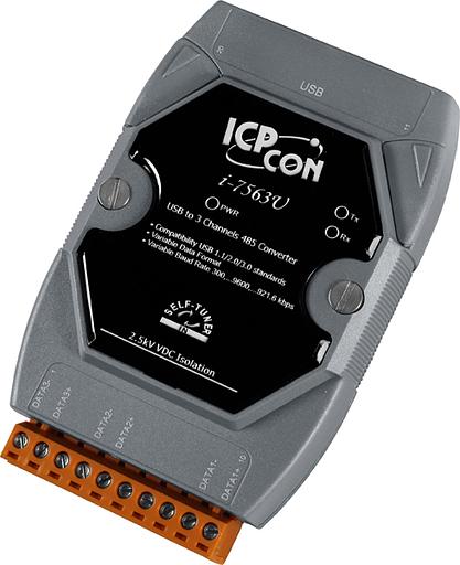 1-портовый преобразователь USB в RS-485 фото 1