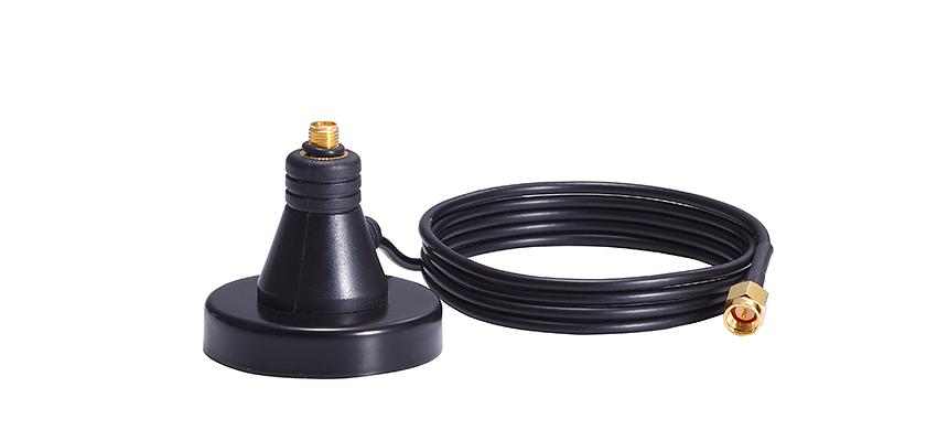 Кабель с магнитным разъемом SMA, 1 м фото 1