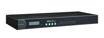 16-портовый преобразователь RS-232/422/485 в Ethernet фото 1