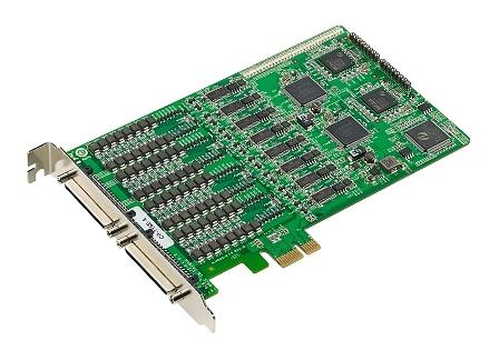 16-портовая плата RS-232/422/485 (без кабеля) фото 1