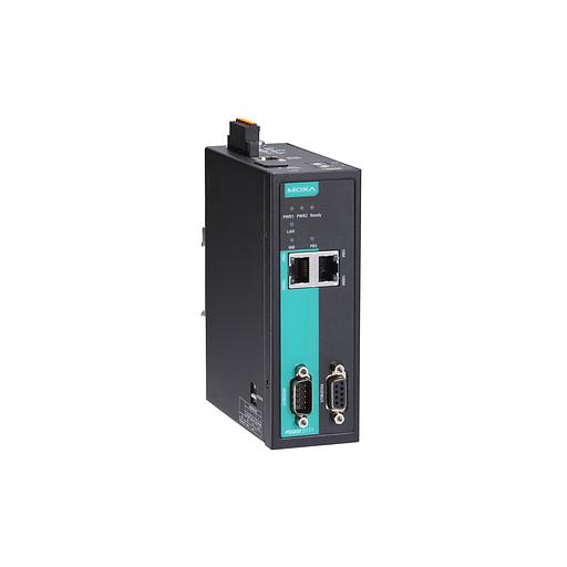 1-портовый преобразователь Modbus/PROFINET/EtherNet/IP в PROFIBUS фото 1