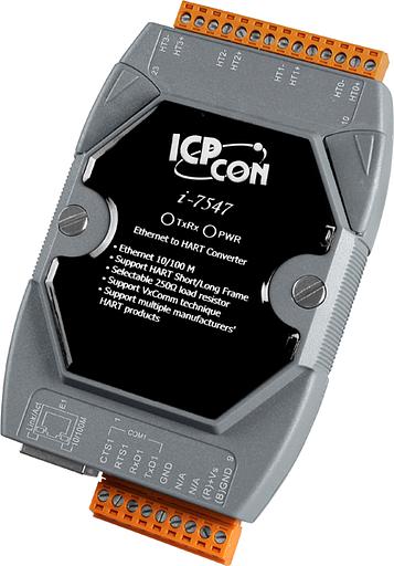 Преобразователь Ethernet в HART фото 1