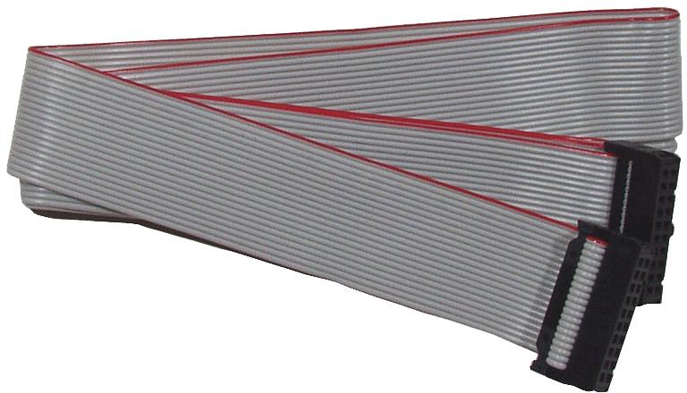 Кабель 20-pin flat, 1 м фото 1