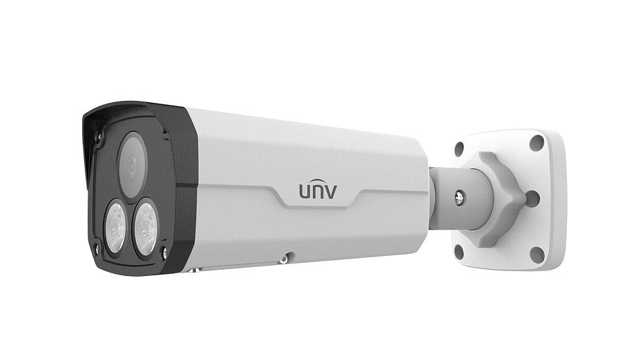 1/2.7" КМОП, 5Мп (2880*1620), Макс. 30к/с; 4Мп (2560*1440), Макс. 25к/с; 2Мп(1920*1080), Макс. 30к/с; Ultra 265/H.265/H.264/MJPEG, 3 потока,DC12В & PoE, 120дБ WDR, 4мм 6мм, фиксированный объектив, Дальность LED-подсветки: до 30м, ИК-антибликовая панель фото 1