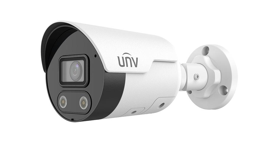 1/2.7" КМОП, ICR, 5Мп (2880*1620), Макс. 30к/с; 4Мп (2560*1440), Макс. 30к/с; 3Мп (2304*1296), Макс. 30к/с; 1080P (1920*1080), Макс. 30к/с; Ultra 265/H.265/H.264/MJPEG, 3 потока,DC12В & PoE, 120дБ WDR, фиксированный объектив (2.8мм,4мм), Дальность ИК&LE фото 1