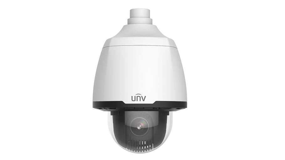 1/2.8" КМОП, ICR, 2688*1520:30к/с Ultra 265/H.264/MJPEG, 3 потока, AC24В/DC24В/PoE, слот Micro SD карты, тревожный вход/выход 2/1, аудио, BNC выход, -30-70℃, 33x оптический зум (4.5~148.5 мм),IP67&IK10, Deep learning(защита периметра, Захват лиц, Посчет л фото 1