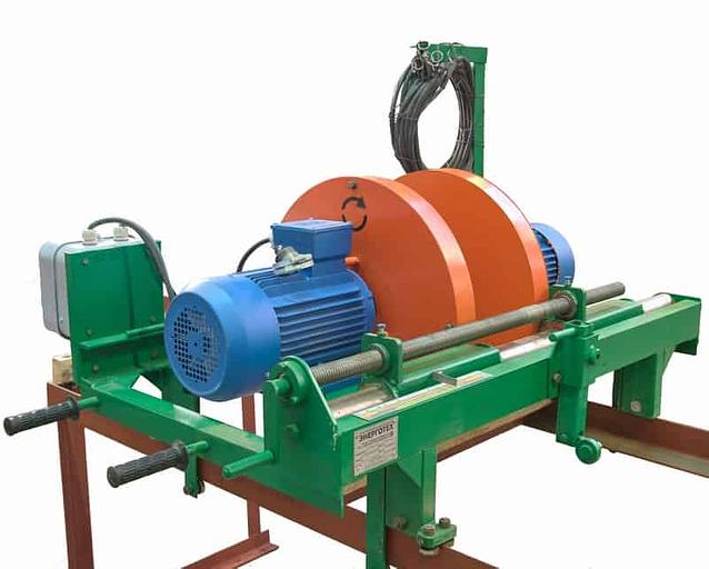 Станок кромкообрезной Скр 6 фото 1