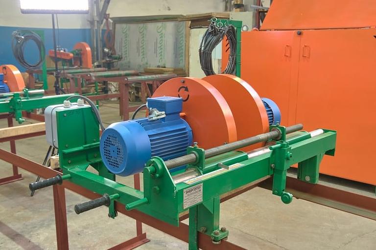 Станок кромкообрезной Скр 6 фото 2