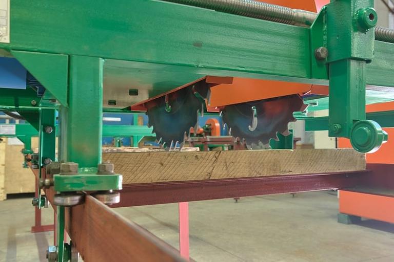 Станок кромкообрезной Скр 6 фото 4