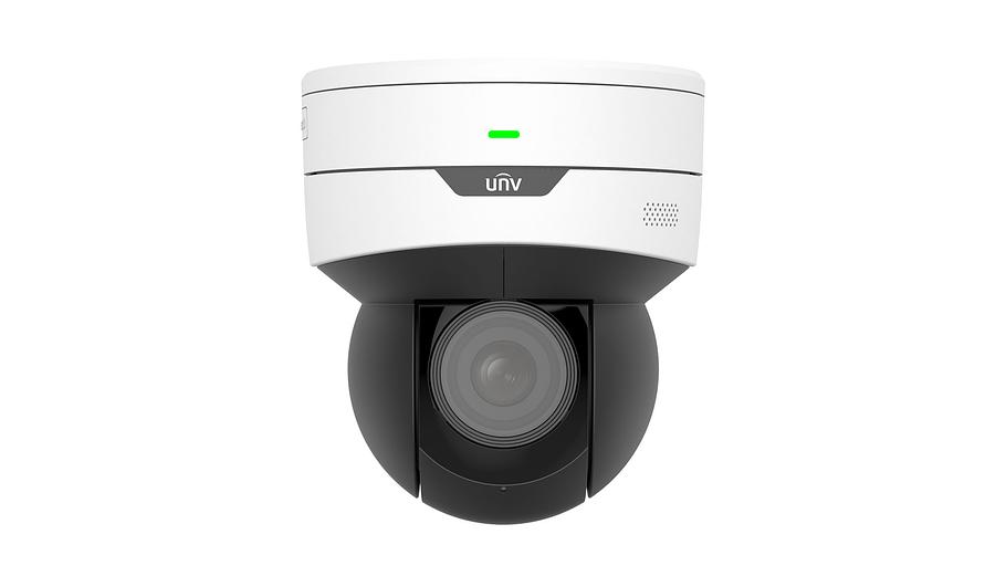 Видеокамера WIFI Мини-PTZ, 1/2.7''CMOS, 5Мп (2880*1620) @30к/с;, 2.7~13.5мм моторизованный объектив с автофокусировкой, 5X оптический зум, LightHunter 0.003 Лк @F1.2, ИК-подсветка до 30м, 120дБ WDR, 2D/3D DNR, Ultra 265|H.265|H.264|MJPEG, 3 потока, встр фото 1