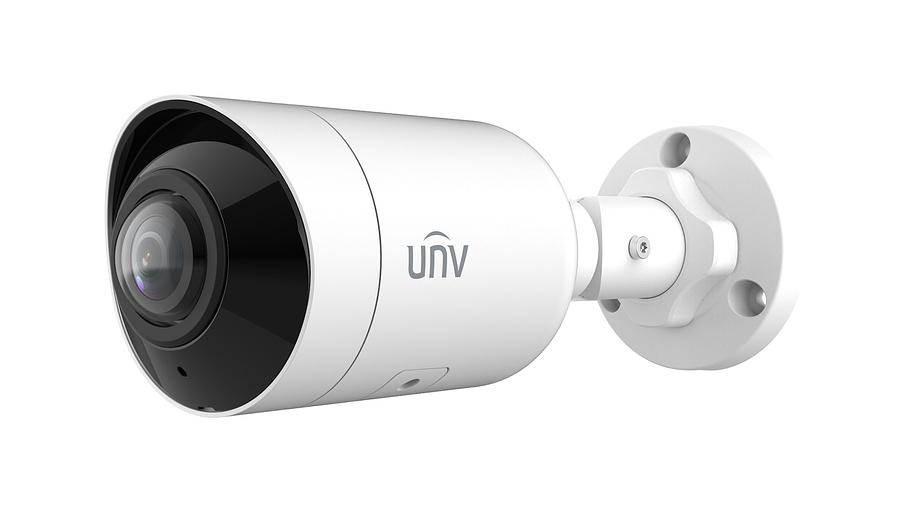 1/2.7" КМОП, ICR, 5Мп (2880*1620), Макс. 30к/с; 4Мп (2560*1440), Макс. 30к/с; 3Мп (2304*1296), Макс. 30к/с; 1080P (1920*1080), Макс. 30к/с; Ultra 265/H.265/H.264/MJPEG, 3 потока,DC12В & PoE, 120дБ WDR, 1.6мм фиксированный объектив, LEDs distance: до 20м фото 1