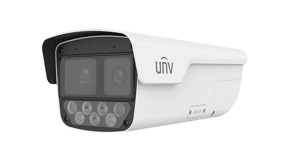 1/1.8“ КМОП, ICR, 3840x2160@30к/с+2688*1520@30к/с, Ultra 265/H.264/MJPEG, 5 потоков, AC24В& DC12В & PoE, поддержка Micro SD карт памяти, IP66, тревожные вход/выход 2/1, аудиовход/выход 3/2, 120дБ WDR, 10-50мм@F1.6 моторизованный с автофокусировкой, 4мм@ фото 1