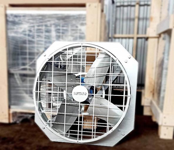 Разгонный вентилятор ROTADO РВО-8-(D)-710 фото 2