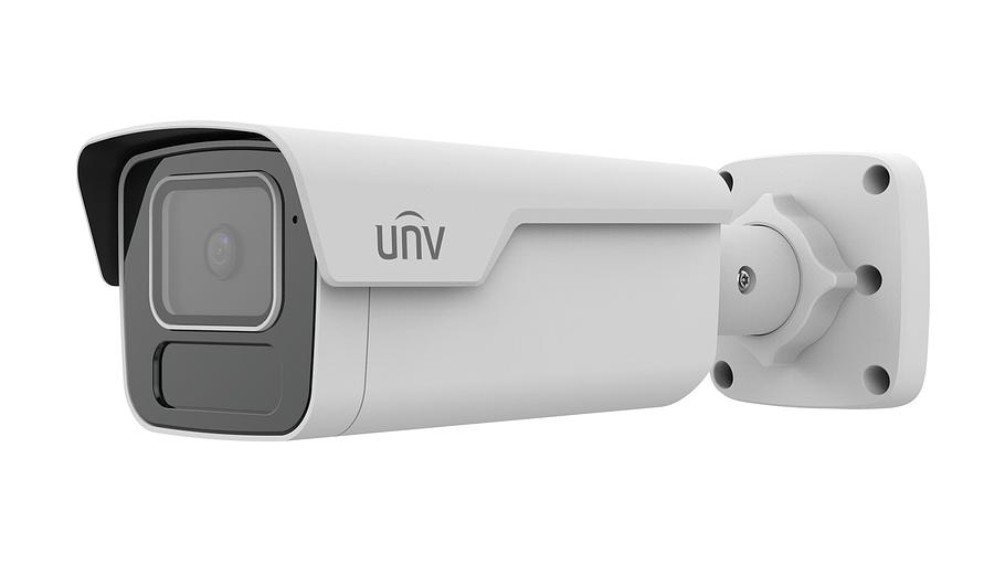 Видеокамера IP цилиндрическая, 1/2.8'' CMOS, 8Мп (3840*2160) @ 30к/с, Ultra 265|H.265|H.264|MJPEG, 3 потока, 130дБ WDR, 4.0мм объектив 0.002 Лк @F1.6, встроенный микрофон, ИК-подствека до 80м, поддержка Micro SD карт памяти до 512 Гбайт, аудио вход/выход: фото 1