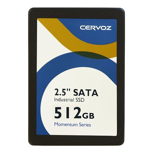 Промышленный флэш-накопитель CIS-2SM335MKD256GS, 256 Гб, STD, SSD-SATA-25-256GB, 2.5" SATA SSD серия M335 (3D MLC), 0....+70°C фото 1