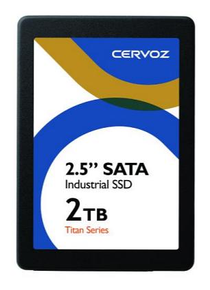 Накопитель CIS-2ST380MMF256GW, 256 Гб, WT, SSD-SATA-25-256GB-WT, 2.5" SATA SSD серия T380, TLC, -40....+85℃ фото 1