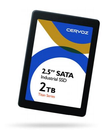 Накопитель CIS-2ST380MOF512GW, 512 Гб, WT, SSD-SATA-25-512GB-WT,l 2.5" SATA SSD серия T380, TLC, -40....+85℃ фото 1