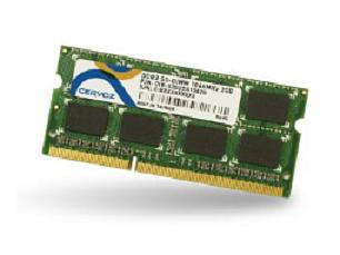 Модуль памяти CIR-S3SUSK1608G, 8 Гб, DDR3 SO-DIMM, 1600 МГц, 204 контакта, 512M x 8, рабочий диапазон температур 0...+85°C фото 1
