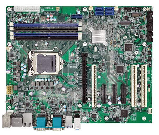 Промышленная материнская плата IMBA-Q470 фото 1