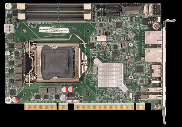 Плата половинного размера HPCIE-Q470, фото 1