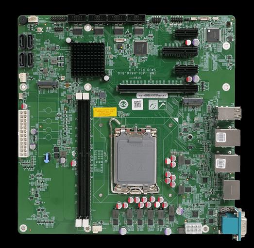Промышленная материнская плата IMB-ADL-H610 фото 1