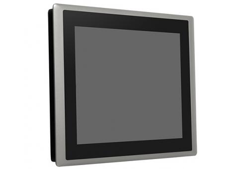Модульный безвентиляторный компьютер CV-115R/P2002E-i5-PI, дисплей 15" TFT XGA 4:3, пятипроводной резистивный экран, процессор Intel 6th Gen. Core i5-6300U, CFM Interface, 1x PCI Expansion фото 1