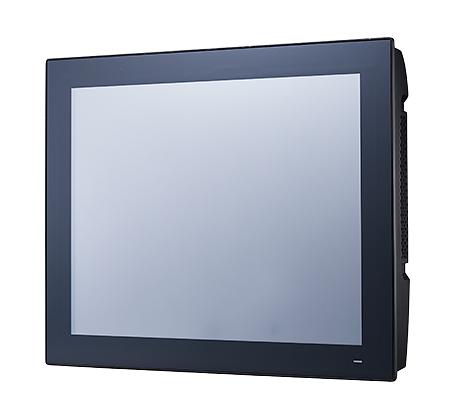 Панельный компьютер PPC-6191C-RTAE, дисплей 19" TFT LED, 1280 x 1024, IP65, 1 x 2.5" SATA HDD, 1 x PCIe x4 или 2 x PCI, 2 x PCIe x1 (опция), 1 x PCIe x1 + 1 x PCI (опция), динамик 2 x 1 Вт, вентилятор 2 x 12В, 60 x 60 x 15 мм. фото 1
