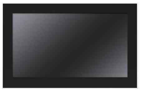 Безвентиляторный панельный компьютер Nodka TPC-C215W-S-1235U Дисплей 21.5" с проекционно-ёмкостным сенсорным экраном. Пылевлагозащита по передней панели IP65. Процессор Intel I5-1235U/ Intel Core i5-1235U CPU/2*RS232(1*RS485 опциональноl)/2*GLAN/2*USB 3.0 фото 1