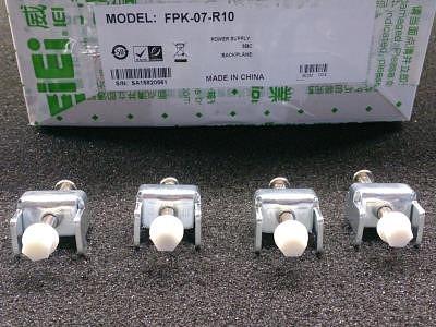 Монтажный комплект для серии PPC-F06B / F08B, серебристый цвет фото 1