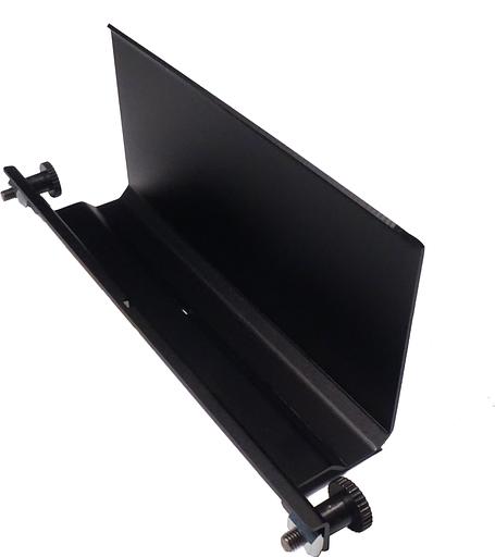 Крепление адаптера PAH01 для DS серии, для 120W GS120A24 (200 x 78 x 46 mm) фото 1