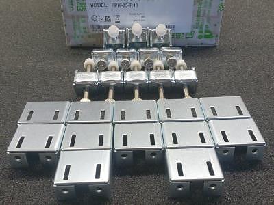 Монтажный комплект для серии DM-F24A, серебристый цвет фото 1