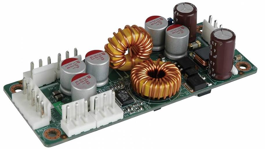 Промышленный блок питания IDD-936260A, 60 Вт DC/DC конвертер 9-36 В Входное напряжение, 12 В & 5 В Выходные напряжения фото 1