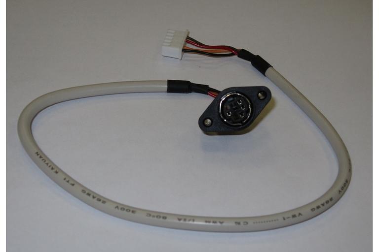 Кабель для подключения клавиатуры и мыши фото 1