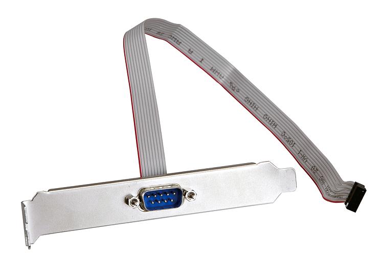 Кабель с планкой RS-232 фото 1