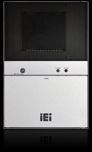 Корпус для промышленного компьютера, mATX / ATX, 1 x 2,5" HDD / 3,5" HDD, 2 x 5,25" CD-ROM, ATX БП фото 1