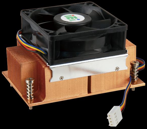 Кулер для LGA1150 Intel, 107 x 61 x 60, 95 Вт, CCL фото 1