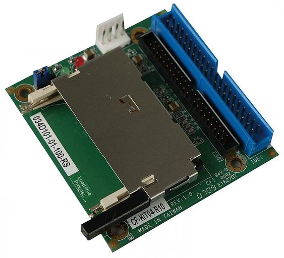 Плата IDE в CFII режим master/slave фото 1