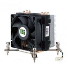 Высокопроизводительный кулер LGA1155 / LGA1156 для процессора Intel Xeon / Core i7 / i5 / i3, 91 x 91 x 84, 95Вт, CCL; RoHS фото 1